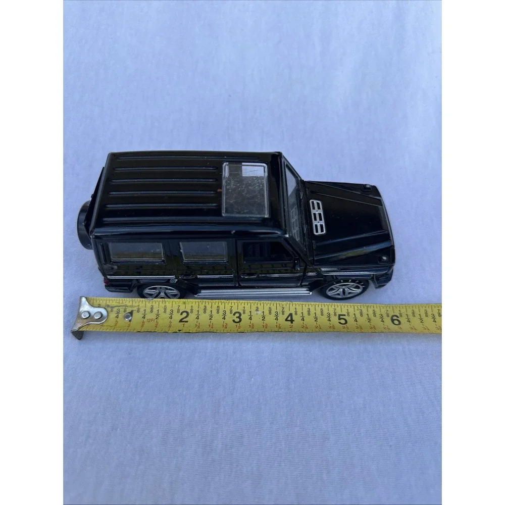 MINIAUTO 1:36 pull back toy car‎ Genuine frosted G63 car model